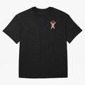LEO MESSI MIAMI CELEBRATION BACK | CHIBI STICKER Classic T-Shirt Mark Global Football Passion for FIFA World Cup 2026 USA Canada Mexico, Built around Haaland, France and Portugal, Goal Celebration Energy, Supporter Heritage, Football Icons and