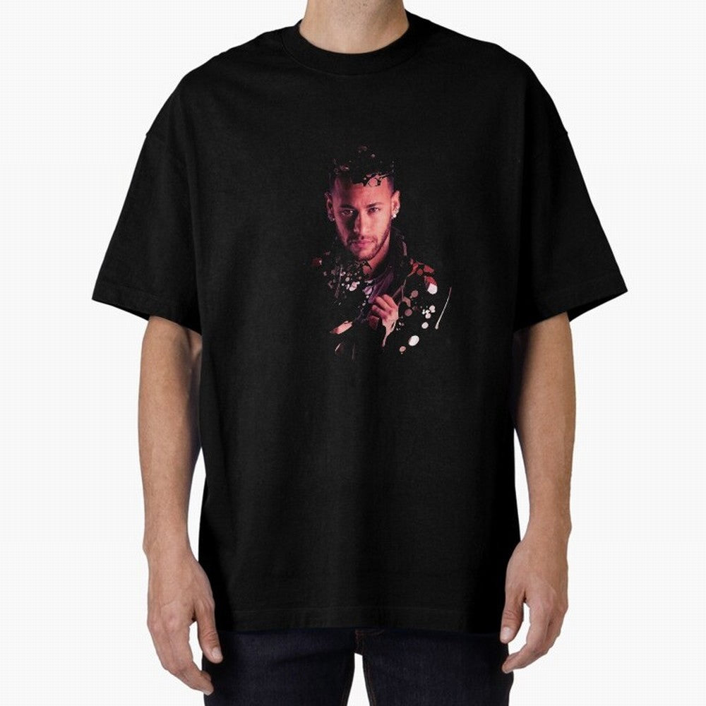 Neymar Art Classic T-Shirt Celebrate the Biggest Stage of the FIFA World Cup 2026 USA Canada Mexico Journey through Mbappe Highlights, Argentina, France and Brazil Pride, Tournament Hype, Historic Matchups, Family Viewing Parties and Global Sports