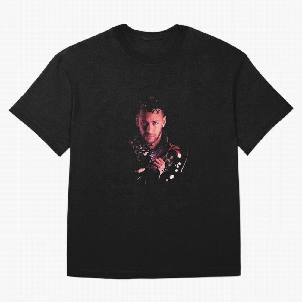 Neymar Art Classic T-Shirt Celebrate the Biggest Stage of the FIFA World Cup 2026 USA Canada Mexico Journey through Mbappe Highlights, Argentina, France and Brazil Pride, Tournament Hype, Historic Matchups, Family Viewing Parties and Global Sports