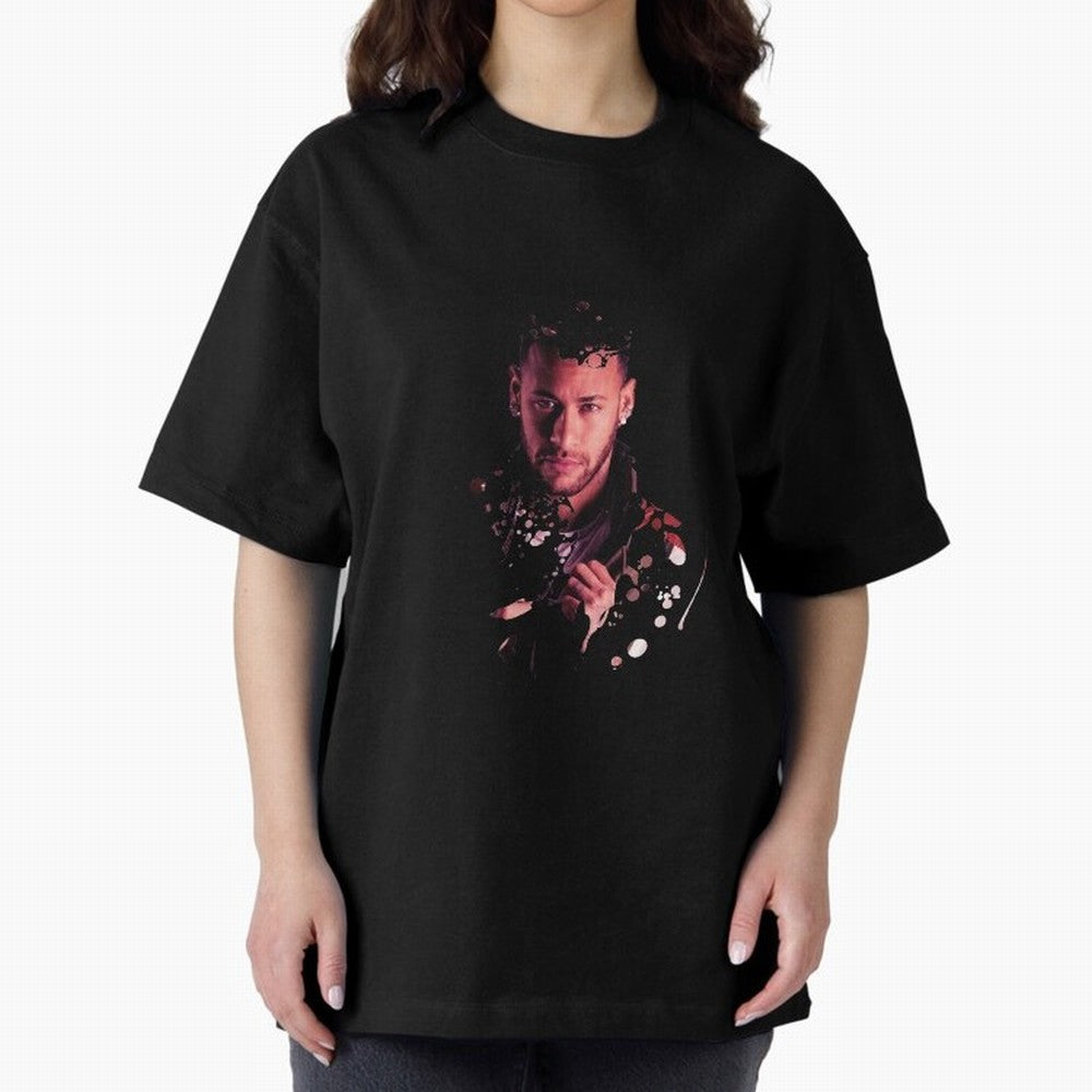 Neymar Art Classic T-Shirt Celebrate the Biggest Stage of the FIFA World Cup 2026 USA Canada Mexico Journey through Mbappe Highlights, Argentina, France and Brazil Pride, Tournament Hype, Historic Matchups, Family Viewing Parties and Global Sports
