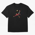 Alejandro Garnacho Bicycle Kick Classic T-Shirt Mark Match Day Hype around FIFA World Cup 2026 Group Stage, Neymar, Netherlands, Championship Spirit, Famous Goals, Roaring Crowds and International Football Unity; Great for Supporters Who Love