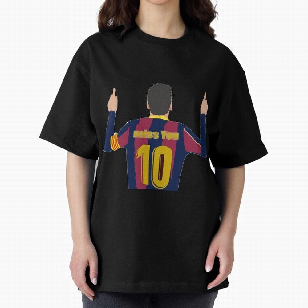 Leo-Messi the GOAT : WE miss you Classic T-Shirt Honor the Beautiful Game during FIFA World Cup 2026 Group Stage Highlighting Messi, Argentina Energy, Championship Spirit, Famous Goals, Roaring Crowds and International Football Unity; Perfect for