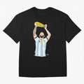 World Champion Messi Classic T-Shirt Bring Home FIFA World Cup 2026 USA Canada Mexico Driven by Haaland and Mbappe, Netherlands Energy, Sports Nostalgia, International Competition, Famous Players and Unforgettable Victories; Ideal for Passionate