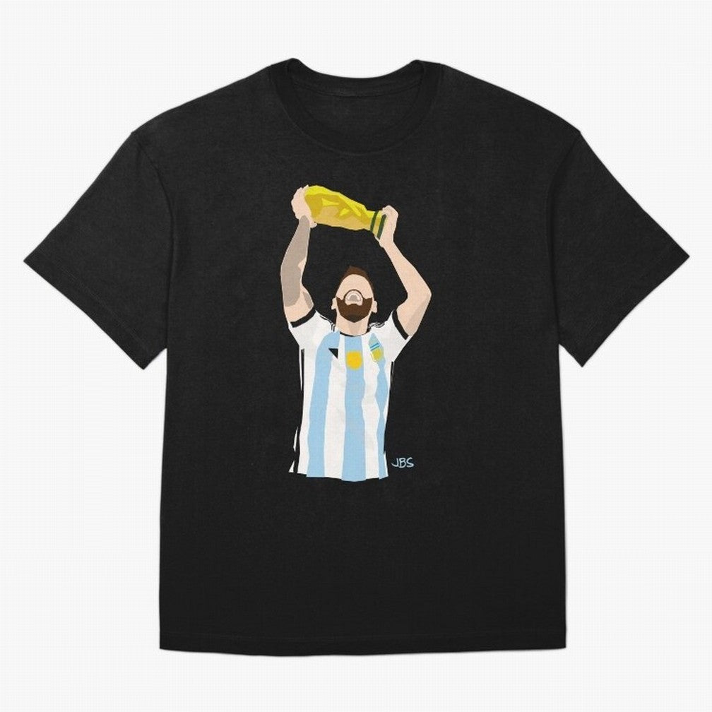 World Champion Messi Classic T-Shirt Bring Home FIFA World Cup 2026 USA Canada Mexico Driven by Haaland and Mbappe, Netherlands Energy, Sports Nostalgia, International Competition, Famous Players and Unforgettable Victories; Ideal for Passionate