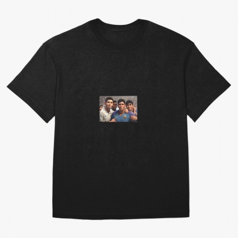 Messi Classic T-Shirt Support FIFA World Cup 2026 USA Canada Mexico Spirit, Inspired by Portugal, Neymar, Haaland and Cristiano Ronaldo, Sports Nostalgia, International Competition, Famous Players and Unforgettable Victories; Ideal for Passionate
