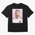 Miami Classic T-Shirt Celebrate the Road through FIFA World Cup 2026 USA Canada Mexico Spirit, Centered on Germany, Cristiano Ronaldo, Haaland and CR7, Football History, Final Match Energy, Crowd Noise and Once in a Lifetime Moments; Ideal for
