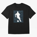 Leo Messi Classic T-Shirt Join FIFA World Cup 2026 for Fans of Neymar, Haaland and Cristiano Ronaldo and Spain and Netherlands, Bringing Championship Spirit, Famous Goals, Roaring Crowds and International Football Unity; Perfect for Fans,