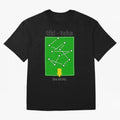 tiki taka Essential T-Shirt Support the Legends of FIFA World Cup 2026 USA Canada Mexico Made for Mbappe, Spain and Netherlands Energy, Vintage Soccer Flavor, Modern Football Stars, National Flags and Final Night Emotion; Built for Supporters