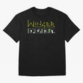 Winger Oversized T-Shirt Keep Football History Alive during FIFA World Cup 2026 Group Stage for Fans of Neymar, Haaland and Cristiano Ronaldo and France, Bringing Football Festival Excitement, Trophy Ambitions, Country Rivalries and Star Player
