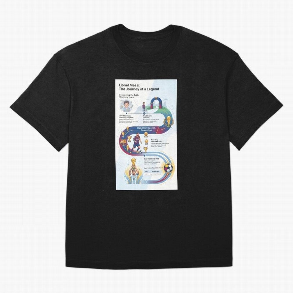 Messi sticker Classic T-Shirt Bring Trophy Dreams to FIFA World Cup 2026 Group Stage Spirit, Filled with France and Portugal, CR7 and Messi, Tournament Hype, Historic Matchups, Family Viewing Parties and Global Sports Pride; Made for Collectors Who