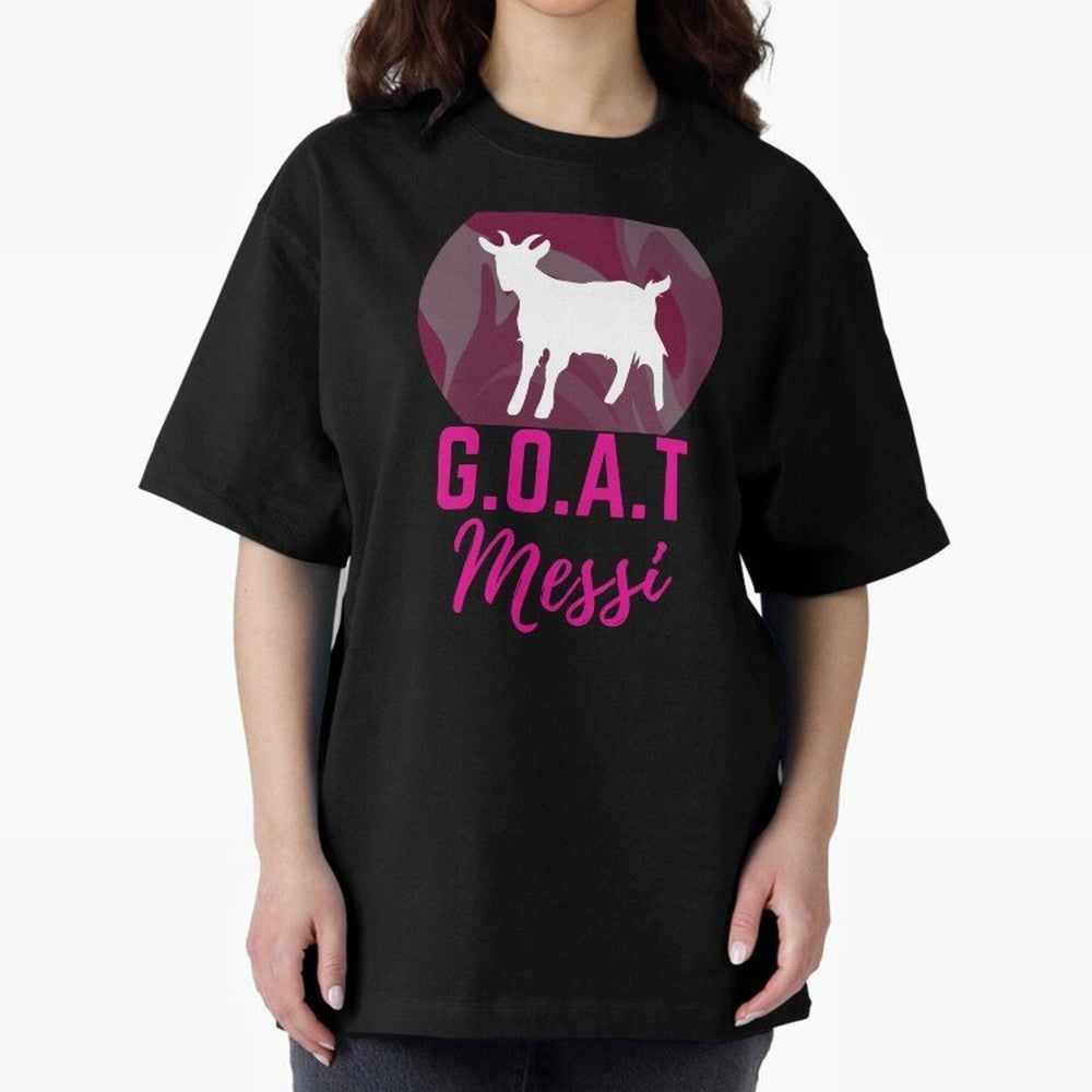Goat Messi Active T-Shirt Support FIFA World Cup 2026 Spirit, Made for France and Portugal, CR7 and Messi, Fan Favorite Moments, National Team Passion, Big Match Drama and Soccer History; Made for Die Hard Supporters, Soccer Lovers, Game Day Photos