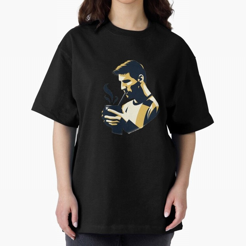 Messi drinking mate Classic T-Shirt Support the Legends of FIFA World Cup 2026 USA Canada Mexico Spirit, Inspired by Germany, Mbappe, Soccer Culture, Superstar Moments, National Team Dreams and Competitive Fire; Created for Match Day Parties,