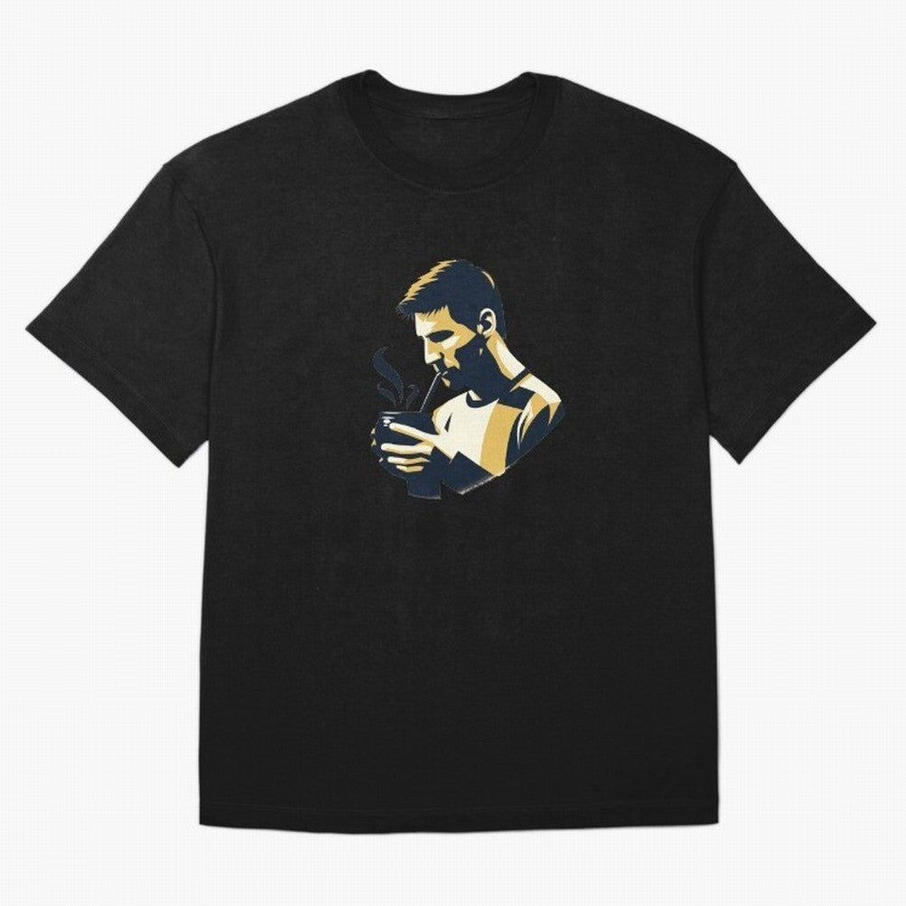 Messi drinking mate Classic T-Shirt Support the Legends of FIFA World Cup 2026 USA Canada Mexico Spirit, Inspired by Germany, Mbappe, Soccer Culture, Superstar Moments, National Team Dreams and Competitive Fire; Created for Match Day Parties,