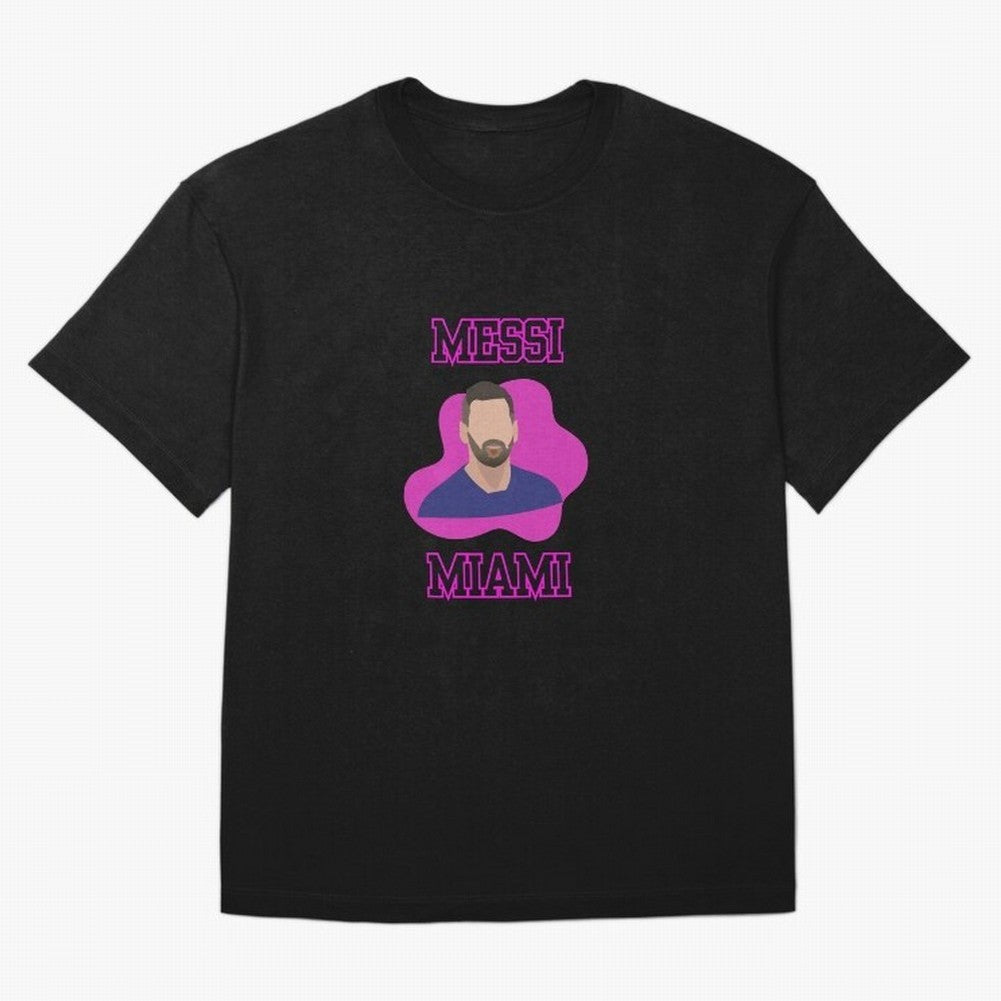 Messi Miami Classic T-Shirt Experience the Global Stage of FIFA World Cup 2026 USA Canada Mexico for Fans of Messi and Argentina and Brazil, Bringing Goal Celebration Energy, Supporter Heritage, Football Icons and Worldwide Tournament Joy; Made for