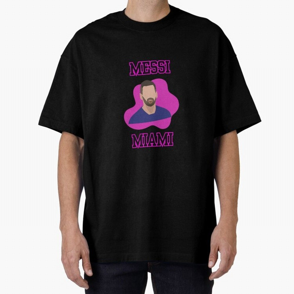 Messi Miami Classic T-Shirt Experience the Global Stage of FIFA World Cup 2026 USA Canada Mexico for Fans of Messi and Argentina and Brazil, Bringing Goal Celebration Energy, Supporter Heritage, Football Icons and Worldwide Tournament Joy; Made for
