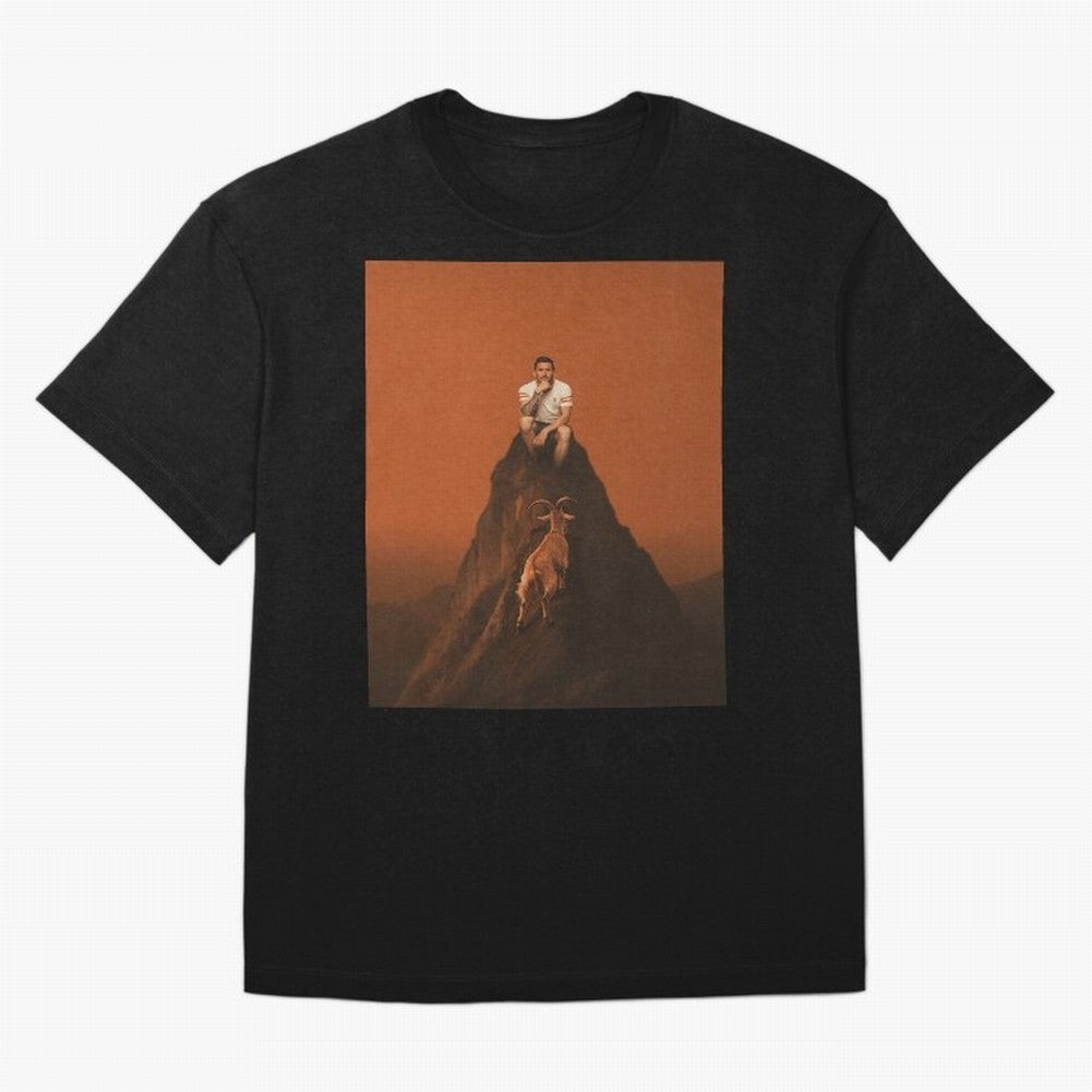 Goat messi football sunset Oversized T-Shirt Join the Global Buzz around the FIFA World Cup 2026 Group Stage Journey through Neymar, Haaland and Cristiano Ronaldo Highlights, Portugal Pride, Stadium Chants, National Pride, Trophy Dreams and