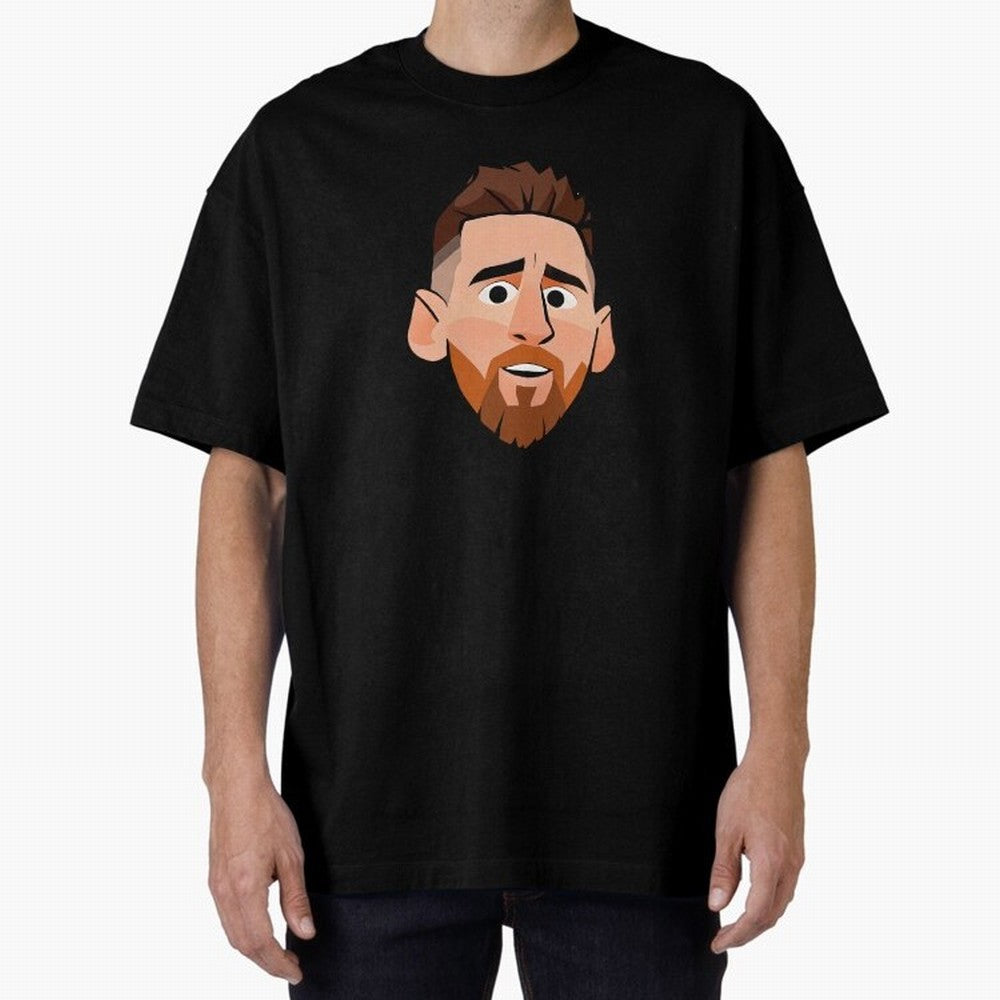 messi Classic T-Shirt Fuel FIFA World Cup 2026 for Fans of Mbappe and Neymar and Spain and Netherlands, Bringing Championship Spirit, Famous Goals, Roaring Crowds and International Football Unity; Perfect for Fans, Collectors, Family Gatherings,