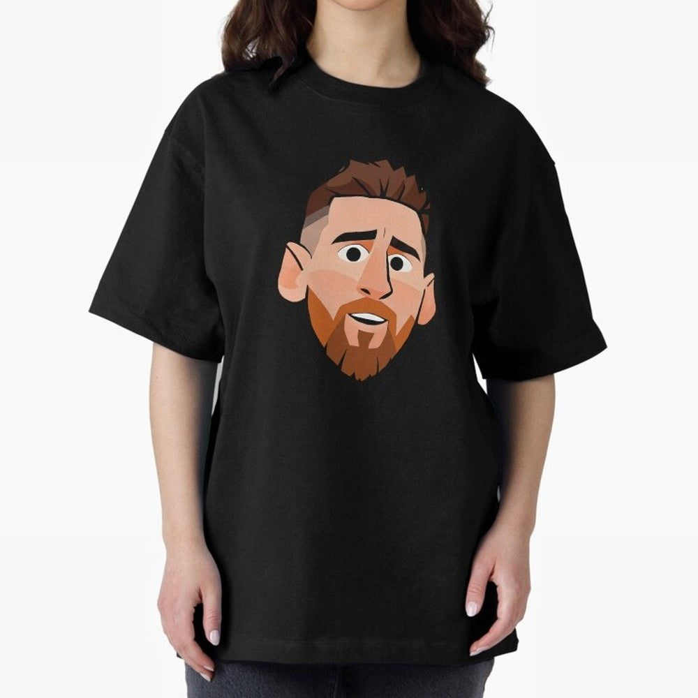 messi Classic T-Shirt Fuel FIFA World Cup 2026 for Fans of Mbappe and Neymar and Spain and Netherlands, Bringing Championship Spirit, Famous Goals, Roaring Crowds and International Football Unity; Perfect for Fans, Collectors, Family Gatherings,