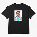 messi Classic T-Shirt Bring FIFA World Cup 2026 USA Canada Mexico Highlighting Haaland, Portugal Energy, Champion Mindset, Group Stage Buzz, Knockout Tension and Passionate Fan Culture; Ideal for Football Dads, Football Moms, Friends, Collectors