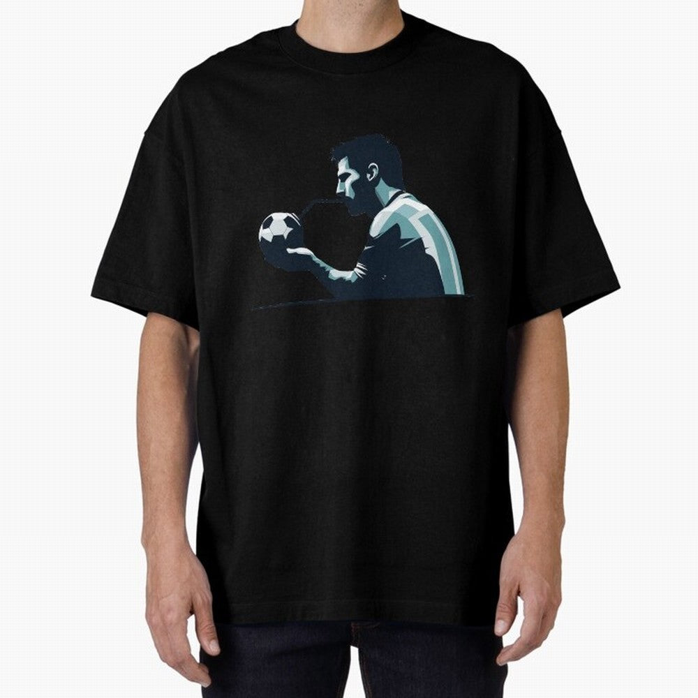 Messi drinking mate with a ball Classic T-Shirt Fuel FIFA World Cup 2026 Group Stage Celebrating Messi, Neymar and Mbappe, Spain Energy, Football Festival Excitement, Trophy Ambitions, Country Rivalries and Star Player Buzz; Perfect for Supporters