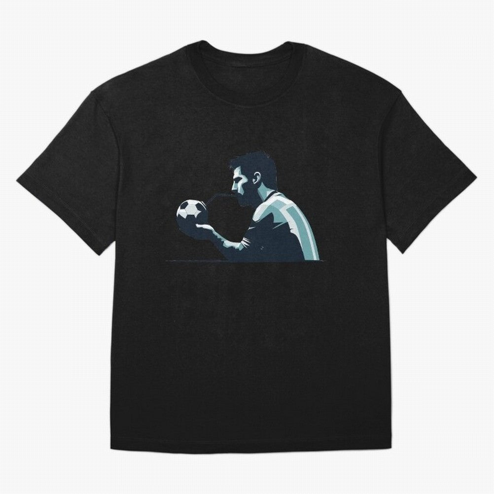 Messi drinking mate with a ball Classic T-Shirt Fuel FIFA World Cup 2026 Group Stage Celebrating Messi, Neymar and Mbappe, Spain Energy, Football Festival Excitement, Trophy Ambitions, Country Rivalries and Star Player Buzz; Perfect for Supporters