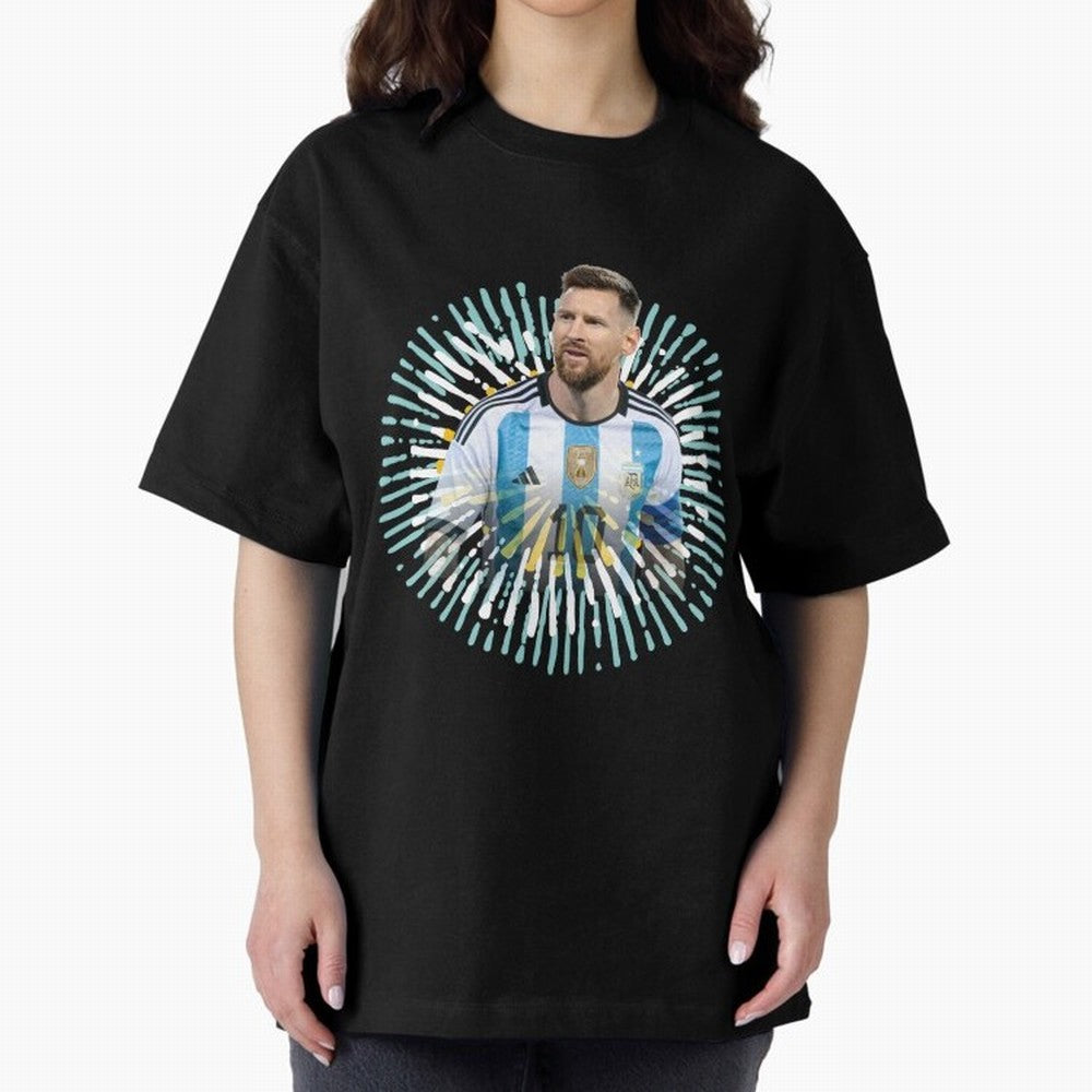 Argentine Messi Classic T-Shirt Celebrate the Next Chapter of Match Day Hype around FIFA World Cup 2026, Neymar, Haaland and Cristiano Ronaldo, Netherlands, Goal Celebration Energy, Supporter Heritage, Football Icons and Worldwide Tournament Joy;