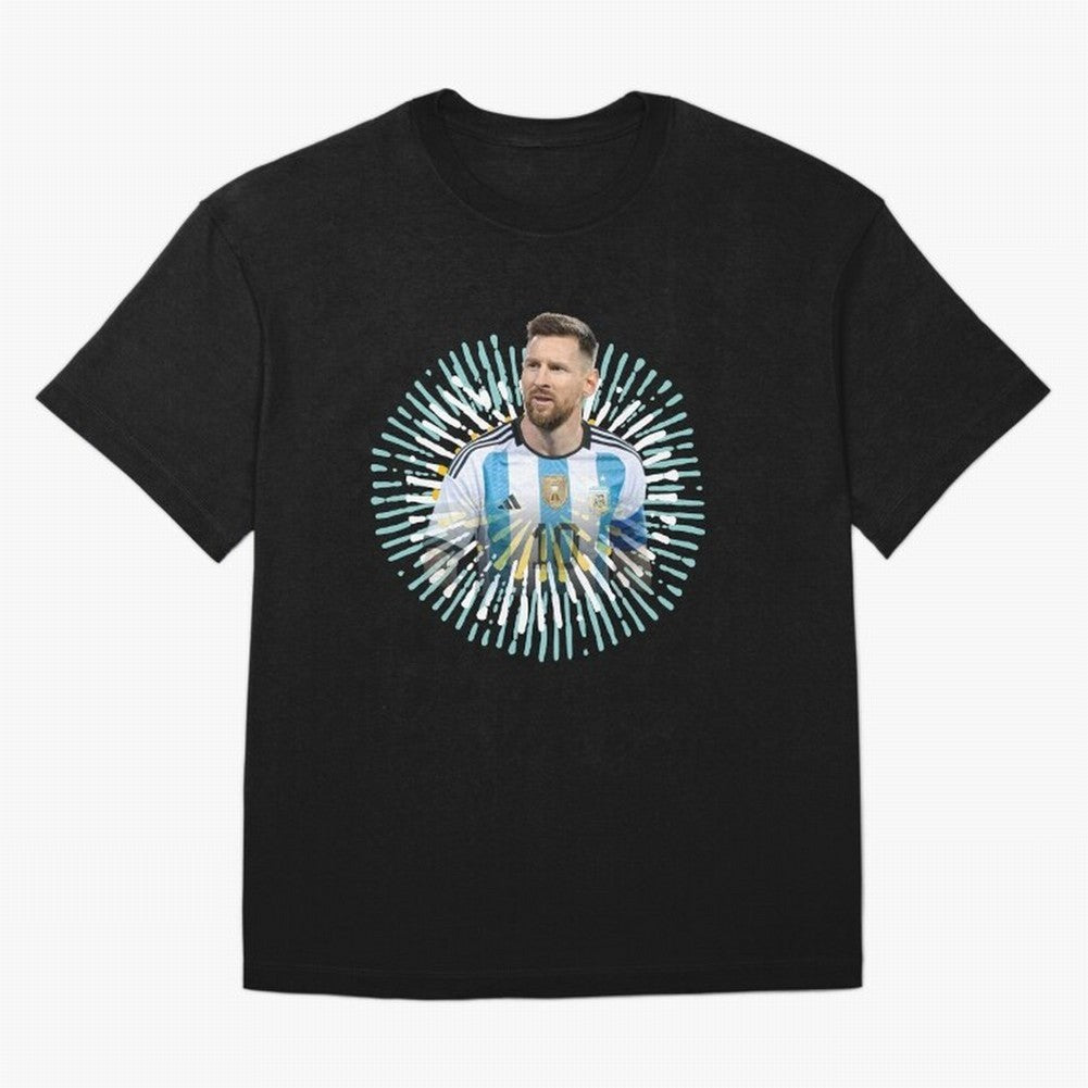 Argentine Messi Classic T-Shirt Celebrate the Next Chapter of Match Day Hype around FIFA World Cup 2026, Neymar, Haaland and Cristiano Ronaldo, Netherlands, Goal Celebration Energy, Supporter Heritage, Football Icons and Worldwide Tournament Joy;