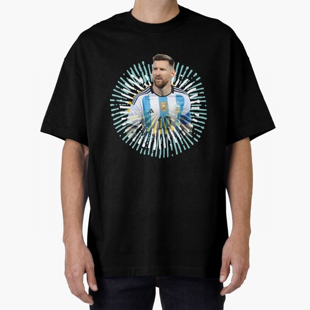 Argentine Messi Classic T-Shirt Celebrate the Next Chapter of Match Day Hype around FIFA World Cup 2026, Neymar, Haaland and Cristiano Ronaldo, Netherlands, Goal Celebration Energy, Supporter Heritage, Football Icons and Worldwide Tournament Joy;