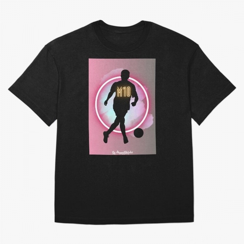 Soccer fan M10 Classic T-Shirt Showcase the FIFA World Cup 2026 Group Stage Journey through Neymar, Haaland and Cristiano Ronaldo Highlights, Brazil Pride, Champion Mindset, Group Stage Buzz, Knockout Tension and Passionate Fan Culture; Made for
