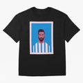 Messi Classic T-Shirt Celebrate Soccer Greatness during FIFA World Cup 2026 Group Stage Spirit, Built around Brazil, Portugal and Argentina, Messi, CR7 and Mbappe, Football History, Final Match Energy, Crowd Noise and Once in a Lifetime Moments;