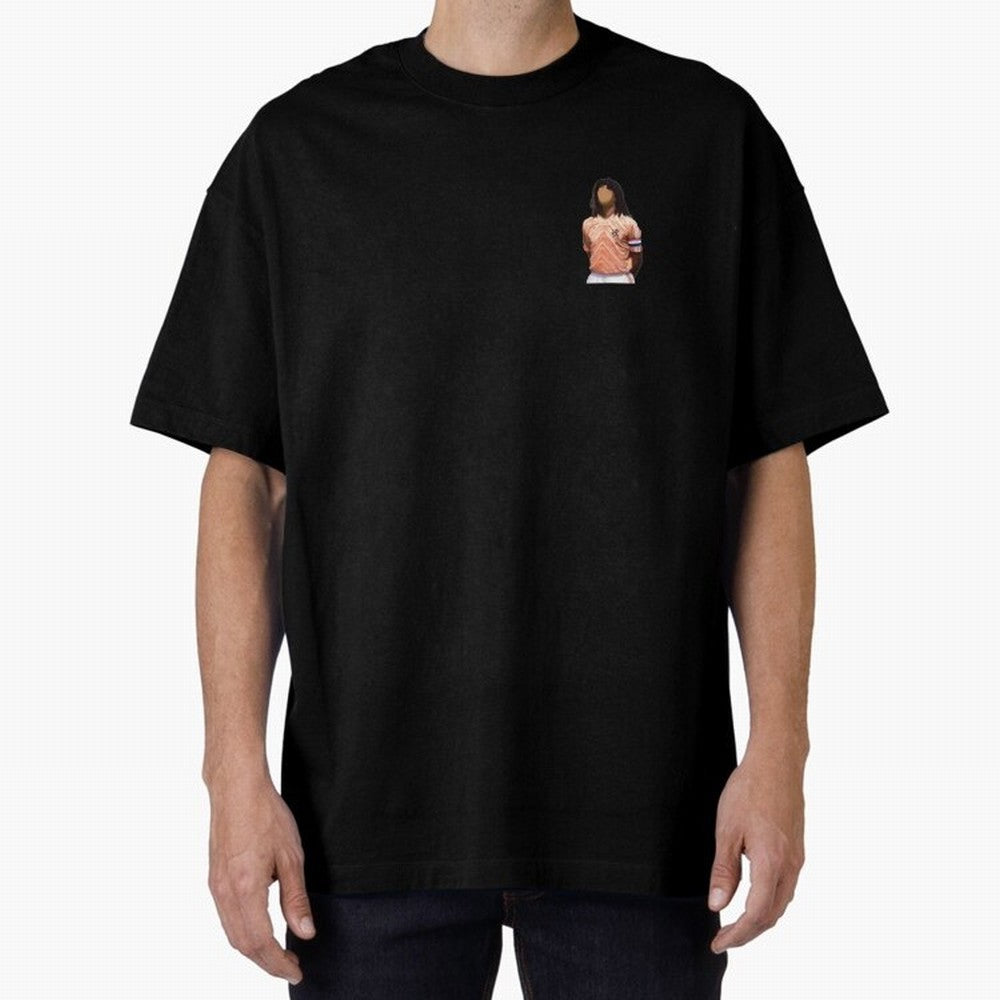 Ruud Gullit for the Dutch National Team Classic T-Shirt Celebrate Fan Culture around Global Football Passion for FIFA World Cup 2026 USA Canada Mexico, Connected to Haaland, Netherlands, Soccer Culture, Superstar Moments, National Team Dreams and