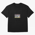 Messi Oversized T-Shirt Fuel Match Day Hype around FIFA World Cup 2026, Messi, Portugal, Spain and Germany, Global Supporter Spirit, Legendary Goals, National Colors and Tournament Celebration; Great for Watch Parties, Sports Bars, Family Nights,