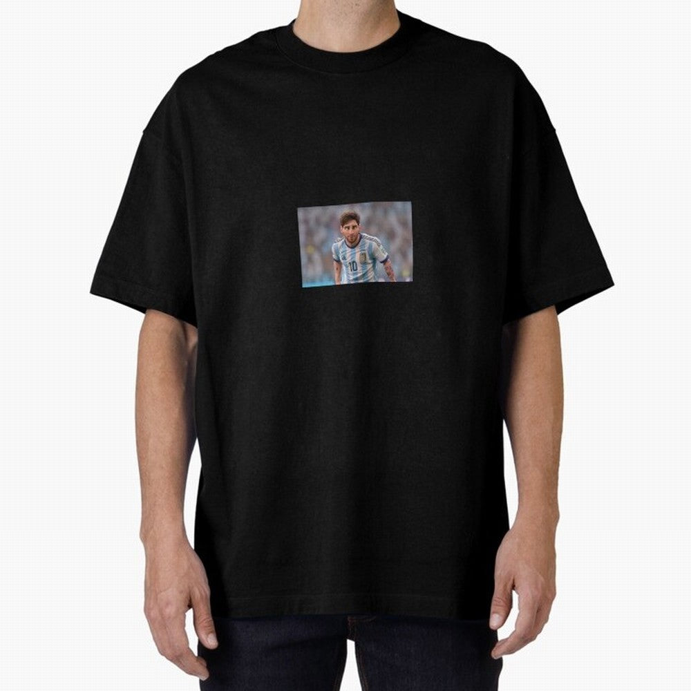 Messi Classic T-Shirt Bring a Champion Mindset to Match Day Hype around FIFA World Cup 2026 Group Stage, Neymar, Haaland and Cristiano Ronaldo, Spain, Stadium Memories, Football Loyalty, International Chants and Championship Tradition; Created for