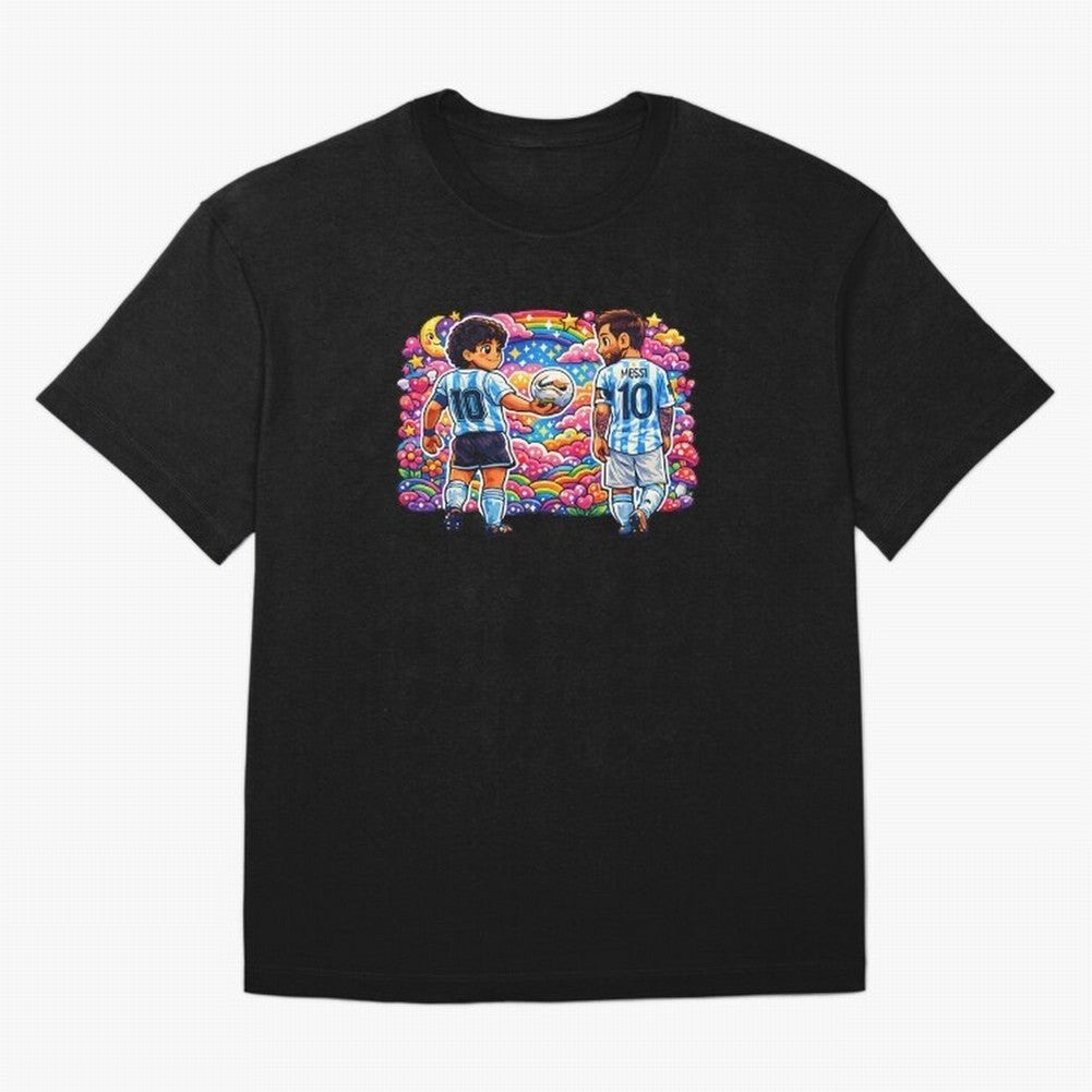 From Diego to Messi ¨C The Eternal Number 10 Classic T-Shirt Unlock the FIFA World Cup 2026 Group Stage Journey through Haaland and Mbappe Highlights, England Pride, Football Passion, Legendary Performances, Festival Vibes and Supporter Community;