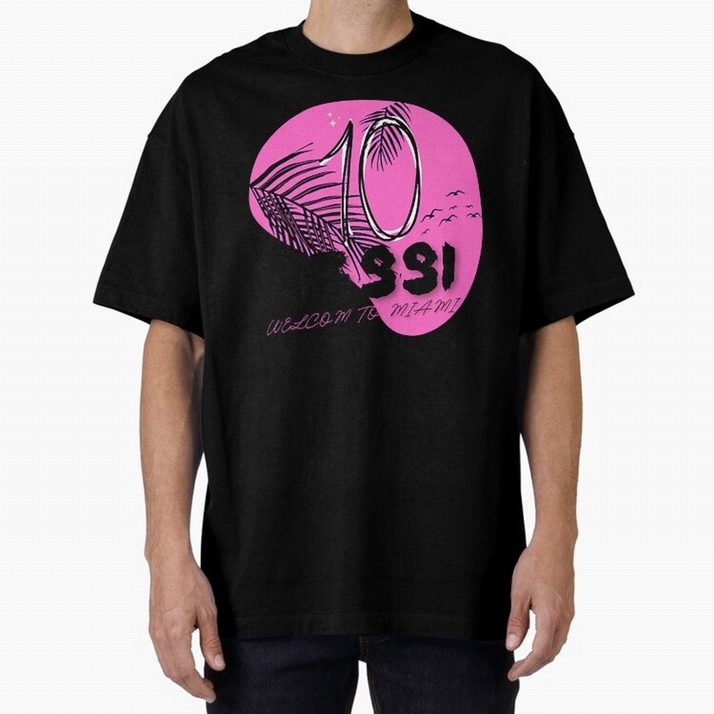 Welcom MESSI to MIAMI - inter miami Classic T-Shirt Follow the Road to the FIFA World Cup 2026 USA Canada Mexico Journey through Cristiano Ronaldo, Haaland and CR7 Highlights, Argentina, France and Brazil Pride, Football Festival Excitement, Trophy