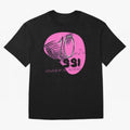 Welcom MESSI to MIAMI - inter miami Classic T-Shirt Follow the Road to the FIFA World Cup 2026 USA Canada Mexico Journey through Cristiano Ronaldo, Haaland and CR7 Highlights, Argentina, France and Brazil Pride, Football Festival Excitement, Trophy