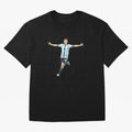 Julian Alvarez Classic T-Shirt Make Memories around FIFA World Cup 2026 Spirit, Featuring England and Germany, CR7 and Messi, Match Day Excitement, Supporter Culture, Golden Goals and Global Football Passion; Perfect for Fans, Collectors, Family