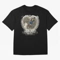 FC Barcelona Rome 2009 Champions League Final Vintage Oversized T-Shirt Honor the Football Icons of FIFA World Cup 2026 Group Stage Centered on Neymar, Haaland and Cristiano Ronaldo, Portugal Energy, Champion Mindset, Group Stage Buzz, Knockout
