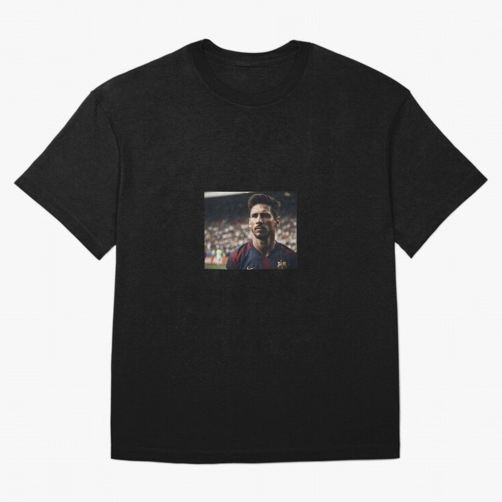 Messi Oversized T-Shirt Discover Global Football Passion for FIFA World Cup 2026 Group Stage, Capturing Messi and Cristiano Ronaldo, Spain and Netherlands, Stadium Chants, National Pride, Trophy Dreams and Unforgettable Football Memories; Made for