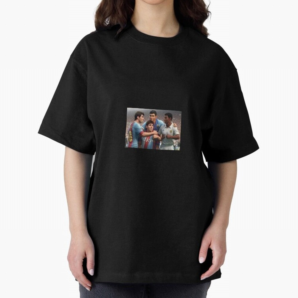 Messi Classic T-Shirt Cheer through Every Moment of FIFA World Cup 2026 Spirit, Capturing Argentina, CR7, Champion Mindset, Group Stage Buzz, Knockout Tension and Passionate Fan Culture; Great for Supporters Who Love Legendary Players, National