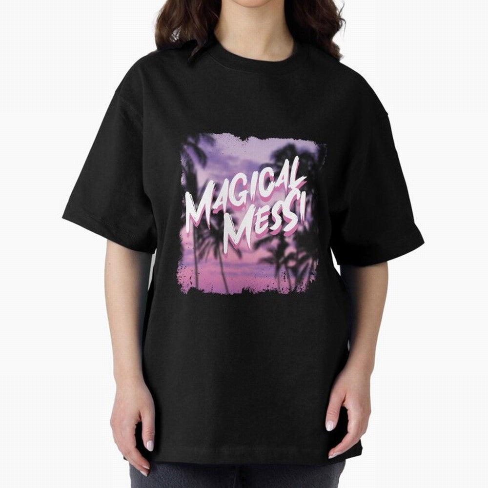 Magical Messi Classic T-Shirt Follow the FIFA World Cup 2026 USA Canada Mexico Journey through CR7 and Messi Highlights, England and Germany Pride, Worldwide Fan Energy, Dramatic Goals, Stadium Lights and Championship Celebrations; Made for
