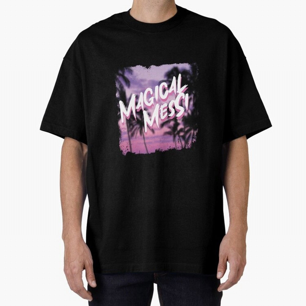 Magical Messi Classic T-Shirt Follow the FIFA World Cup 2026 USA Canada Mexico Journey through CR7 and Messi Highlights, England and Germany Pride, Worldwide Fan Energy, Dramatic Goals, Stadium Lights and Championship Celebrations; Made for