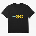 MESSI IS INFINITY TIME IS INFINITY: Football Oversized T-Shirt Celebrate Football Heritage in the FIFA World Cup 2026 USA Canada Mexico Journey through Neymar, Haaland and Cristiano Ronaldo Highlights, Spain and Netherlands Pride, Champion Mindset,