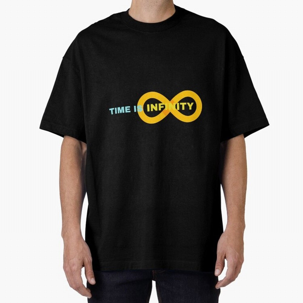MESSI IS INFINITY TIME IS INFINITY: Football Oversized T-Shirt Celebrate Football Heritage in the FIFA World Cup 2026 USA Canada Mexico Journey through Neymar, Haaland and Cristiano Ronaldo Highlights, Spain and Netherlands Pride, Champion Mindset,