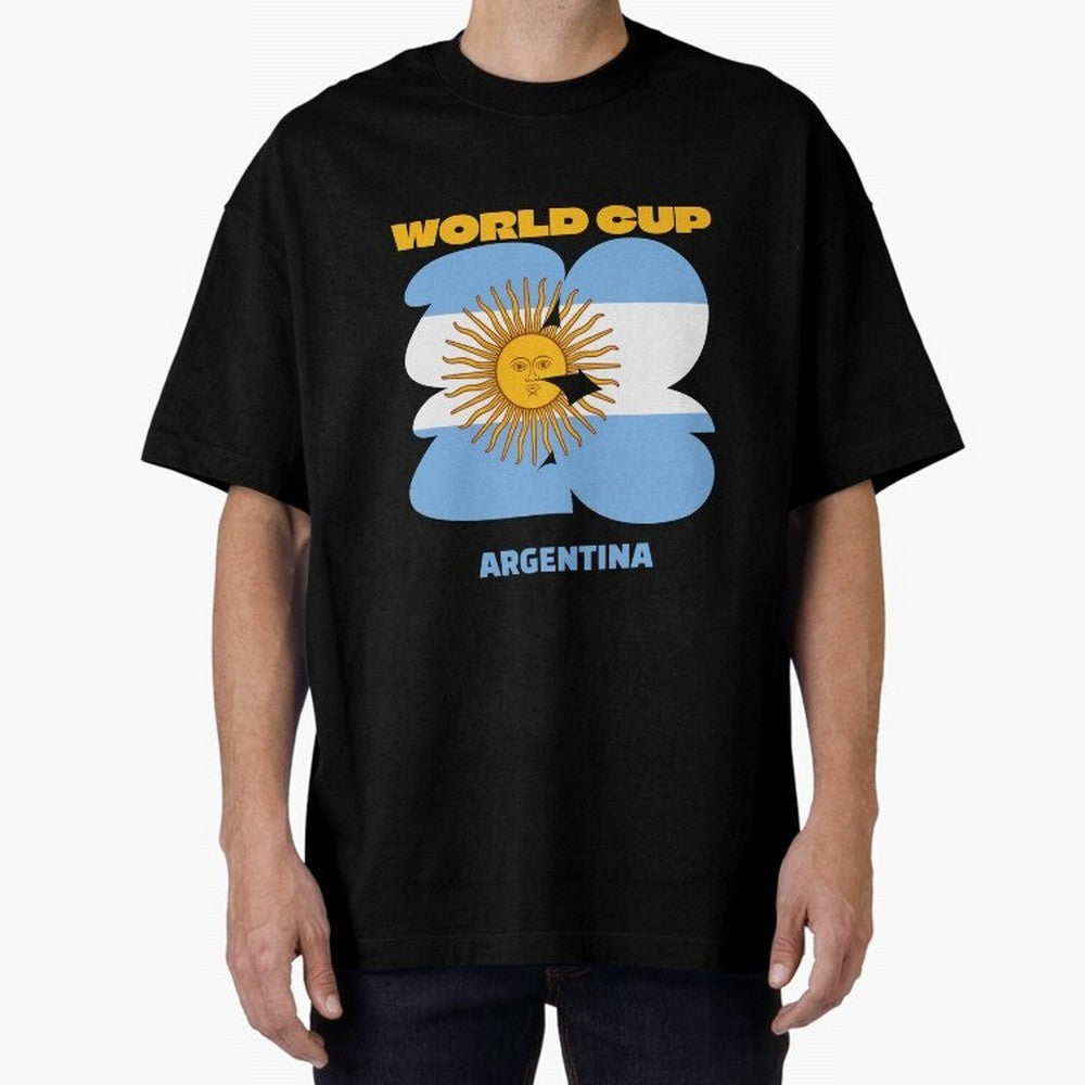 World cup Argentina Classic T-Shirt Honor Champions and Dreams in FIFA World Cup 2026 USA Canada Mexico Made for Mbappe and Neymar, Spain Energy, Fan Favorite Moments, National Team Passion, Big Match Drama and Soccer History; Created for Match Day
