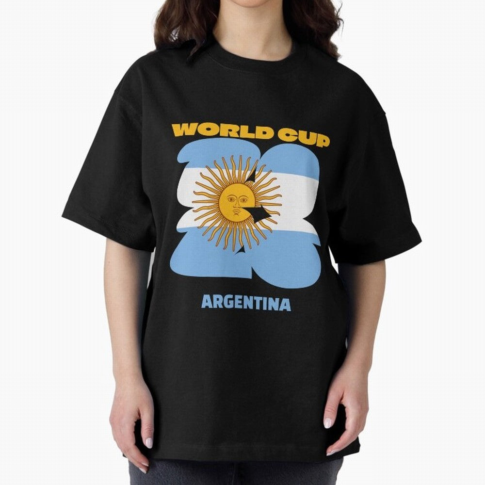 World cup Argentina Classic T-Shirt Honor Champions and Dreams in FIFA World Cup 2026 USA Canada Mexico Made for Mbappe and Neymar, Spain Energy, Fan Favorite Moments, National Team Passion, Big Match Drama and Soccer History; Created for Match Day