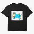 Mesi Oversized T-Shirt Capture FIFA World Cup 2026 for Fans of Neymar and Argentina and Brazil, Bringing Worldwide Fan Energy, Dramatic Goals, Stadium Lights and Championship Celebrations; Perfect for Supporters Who Want Bold Football Energy,