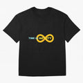 MESSI IS INFINITY TIME IS INFINITY: Football Classic T-Shirt Celebrate Fan Culture around Match Day Hype around FIFA World Cup 2026 Group Stage, Messi, Neymar and Mbappe, England, France and Netherlands, Football Passion, Legendary Performances,