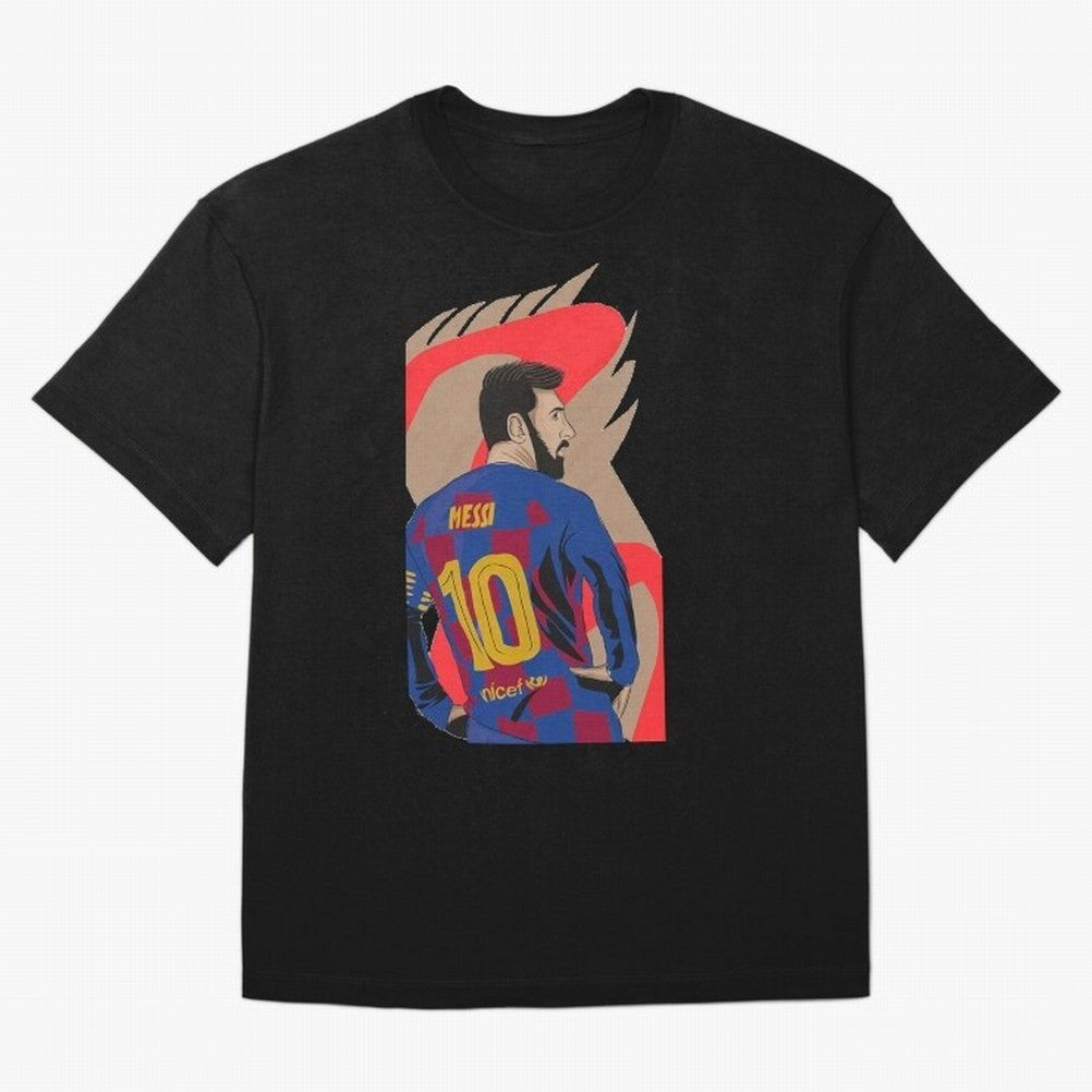 Messi T-shirts Classic T-Shirt Show Passion for the Stars of FIFA World Cup 2026 Group Stage for Fans of CR7 and Spain and Netherlands, Bringing Global Supporter Spirit, Legendary Goals, National Colors and Tournament Celebration; Ideal for