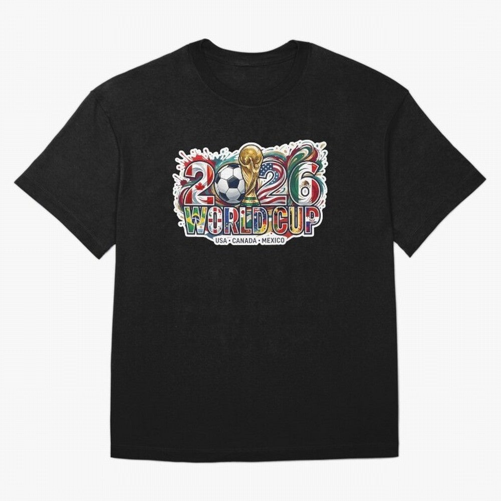 2026 FIFA World Cup International Futbol Football Soccer USA Canada Mexico Classic T-Shirt Fuel Your Fan Pride for the FIFA World Cup 2026 Group Stage Journey through Haaland Highlights, Portugal Pride, Retro Football Energy, Iconic Rivalries,